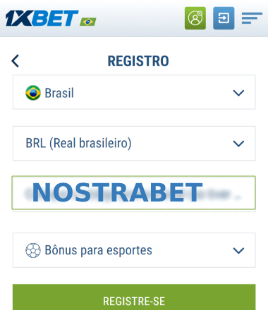 1xbet código promocional brasil