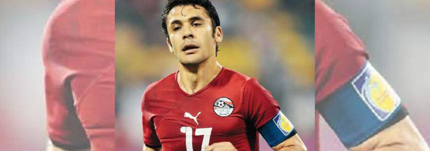 Ahmed Hassan Egypt