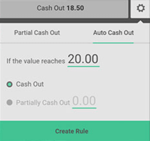 bet365 Cash Out Steps