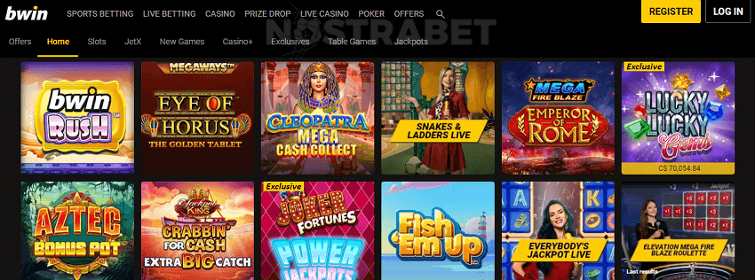 bwin casino canada