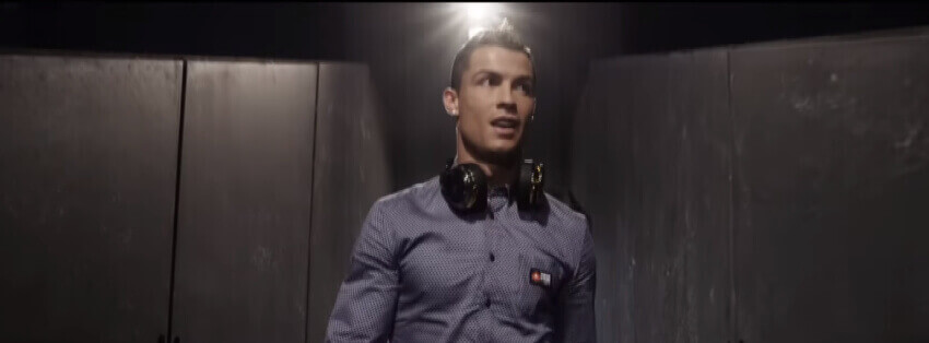 Cristiano Ronaldo - PokerStars