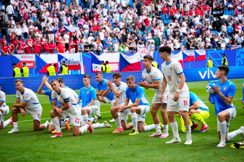 Czech Republic players EURO 2024