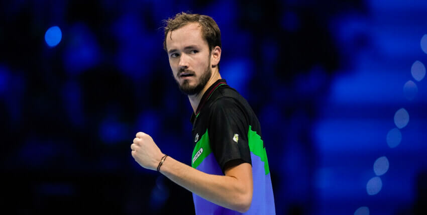 Daniil Medvedev