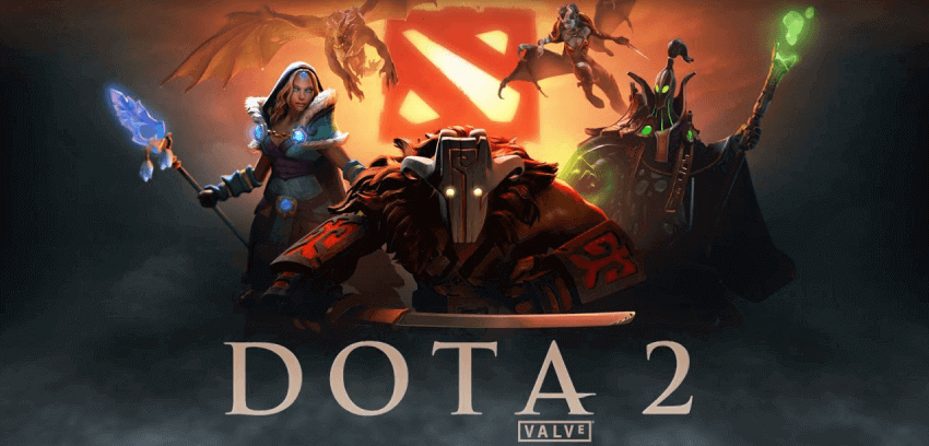 dota 2 game