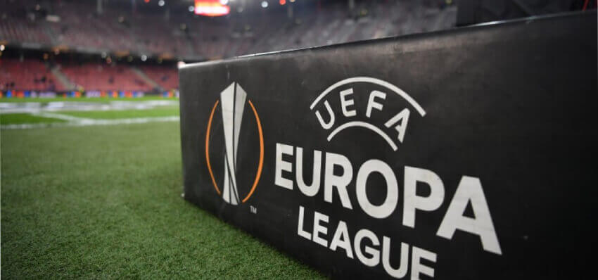 europa league logo stadium