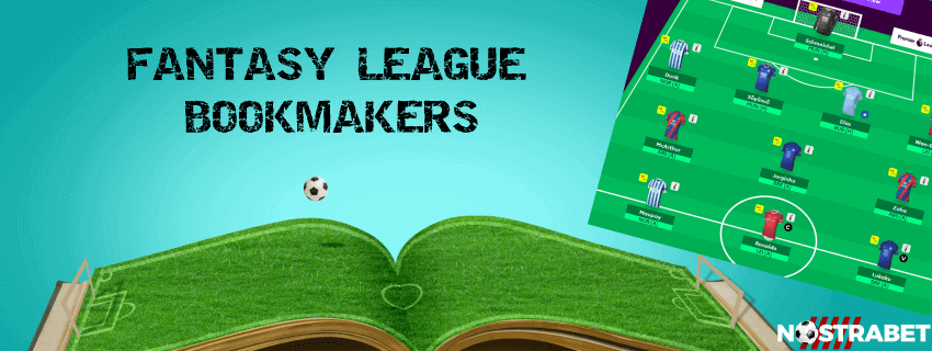 fantasy football league bookmakers