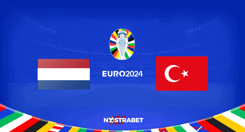 Netherlands vs Turkey EURO2024