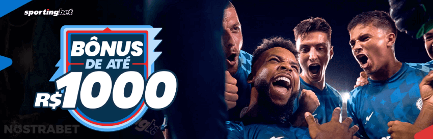 b?nus de boas-vindas esportivas da sportingbet