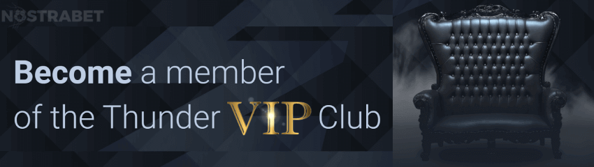 thunderpick casino vip