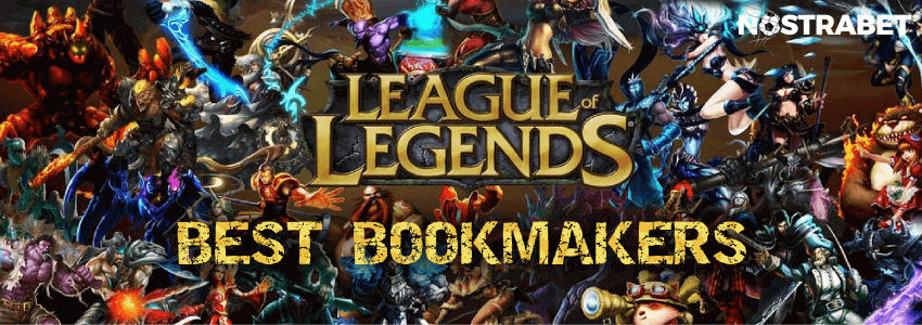 top betting sites for league of legends