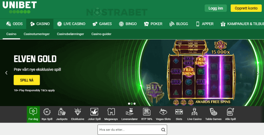 unibet casino