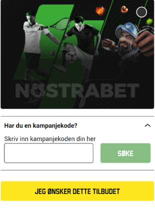 unibet kampanjekode inn